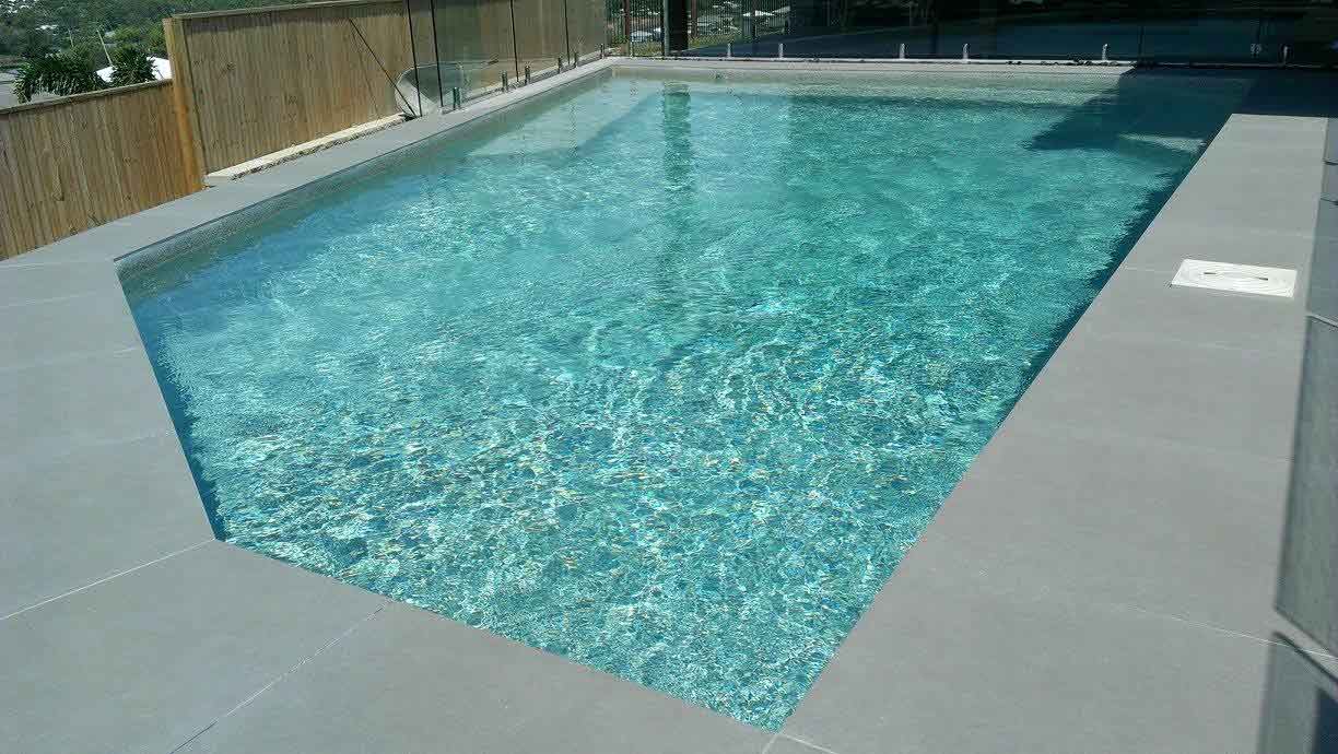 Pool project