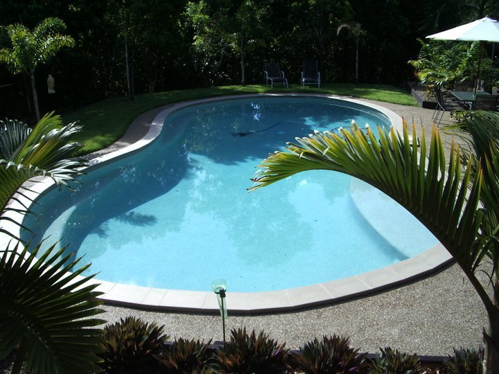 Pool project
