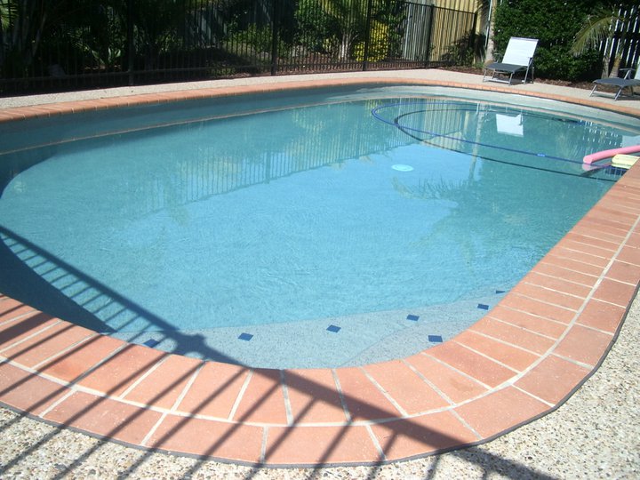 Pool project